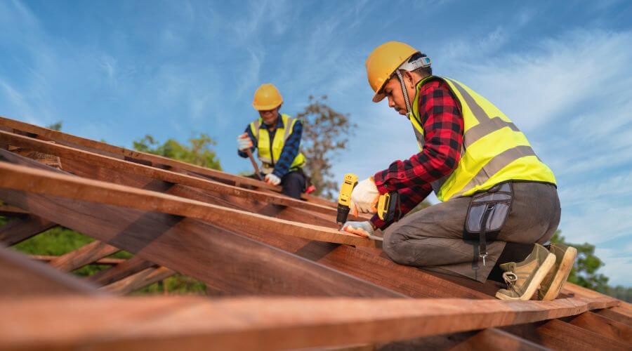 Expert new roof installation services in Campbell, NY
